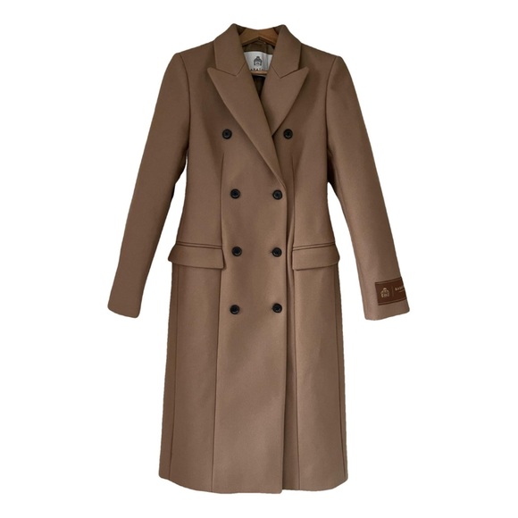 Aritzia Babaton Figure Coat - Picture 1 of 2